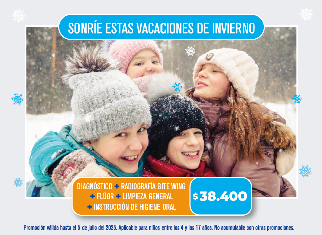 vacaciones de invierno