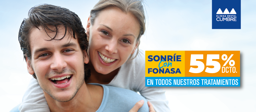 sonrie fonasa