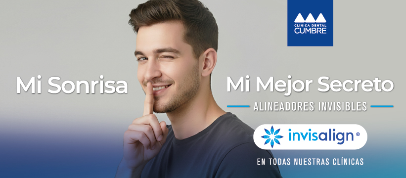 alineadores invisibles