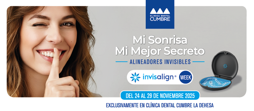 alineadores invisibles