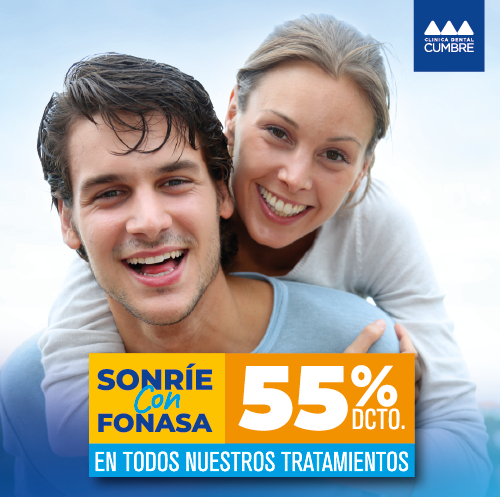 sonrie con fonasa