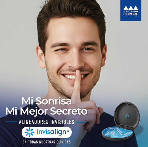 alineadores invisibles