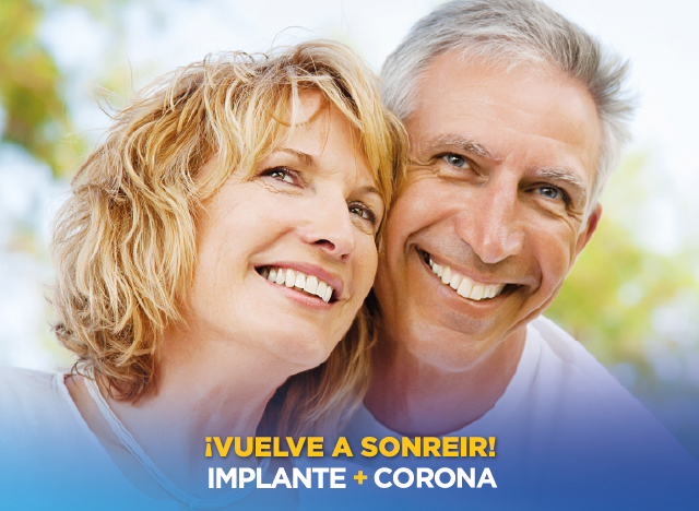 implante corona