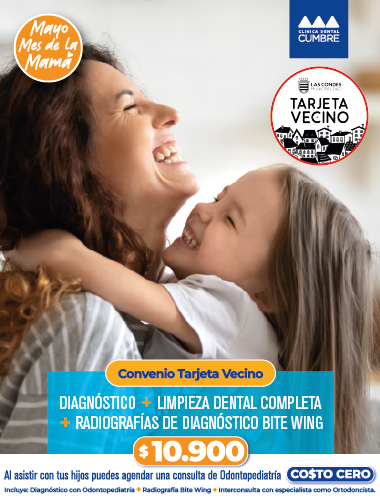 tarjeta vecino las condes