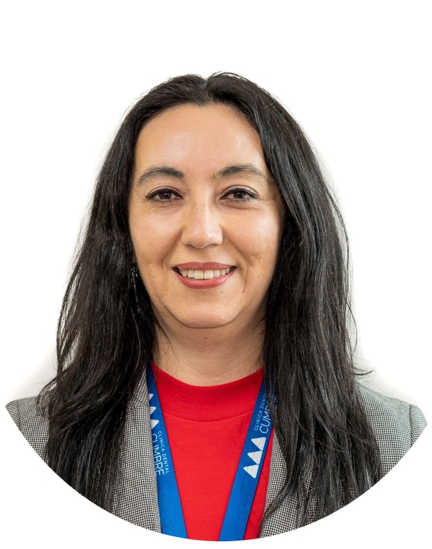 Alejandra Boisier Ureta - Directora Administrativa Temuco