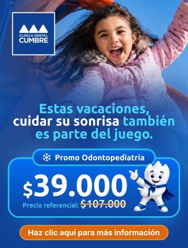 Promoción - Vacaciones de Invierno 2026 - Pack Dental Niño