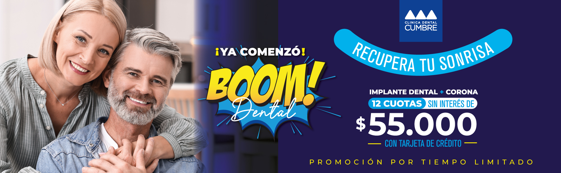 Boom Implante