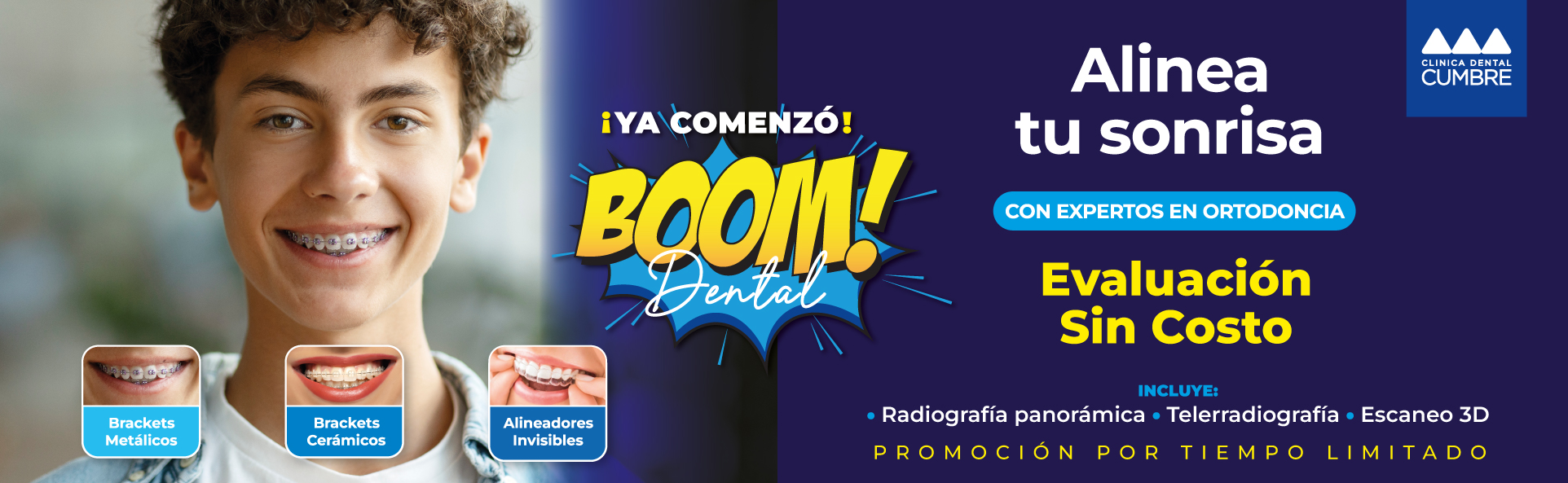 Boom Ortodoncia