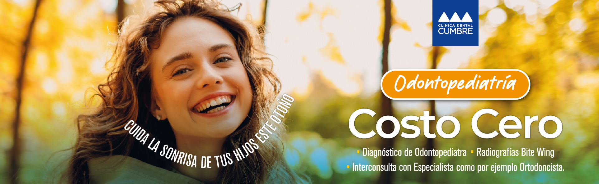 Odontopediatria Costo Cero
