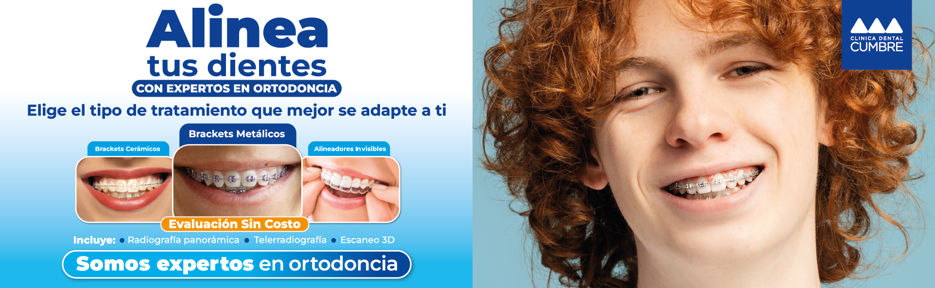 Brackets Metalicos