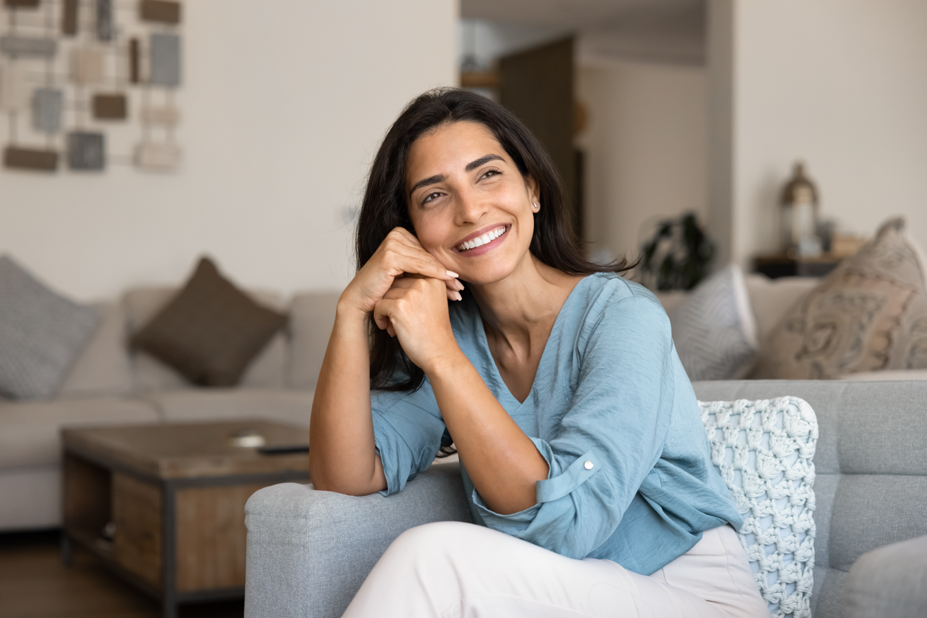 La salud bucal de las mujeres a lo largo de su vida