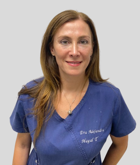 Diagnosticador - Dra. Alejandra Hayal Thompson