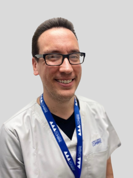 Diagnosticador - Dr. Nicolás Castro Squella