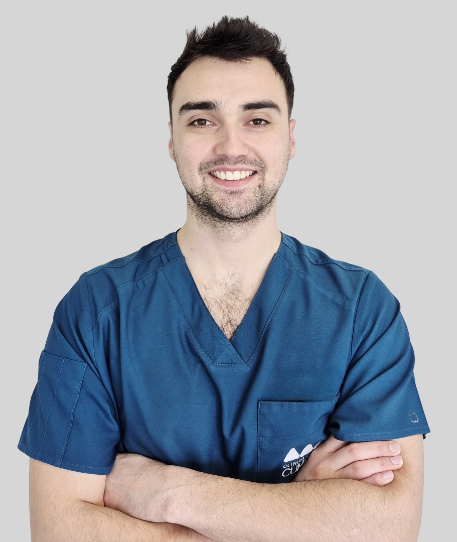 Diagnosticador - Dr. Agustin Sturniolo Riba