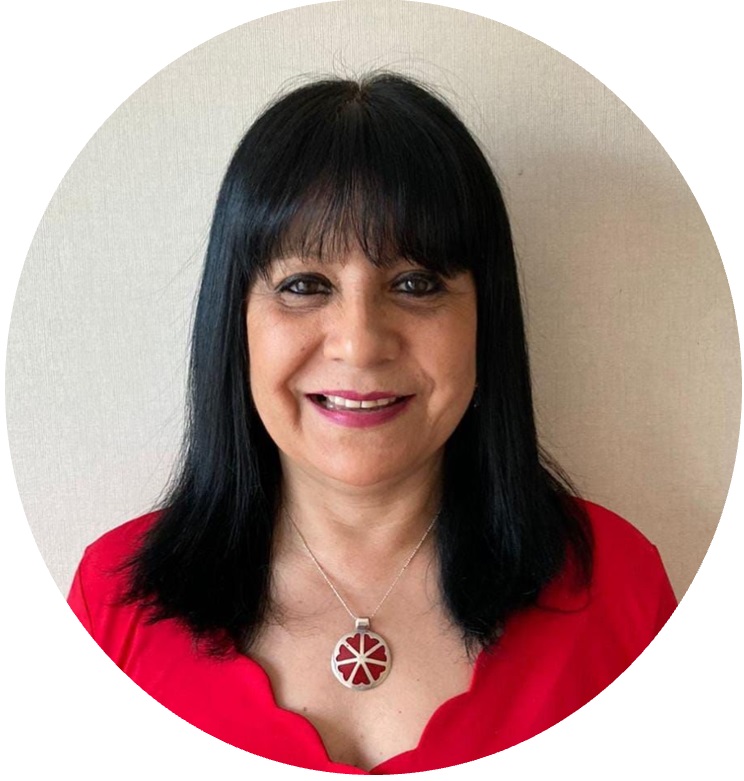 Silvia Guajardo Cruz - Directora Administrativa Concepción
