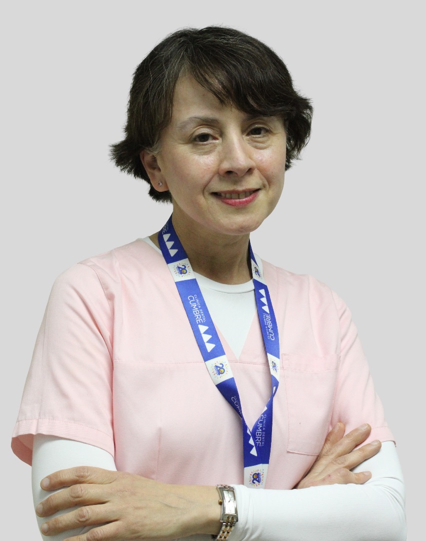 Diagnosticador - Dra. Inga San Martín Peñaloza