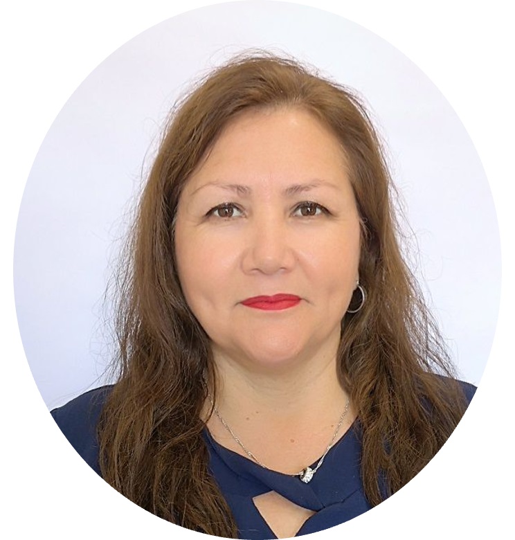 Claudia Ramírez  Quijanes - Directora Administrativa Huérfanos