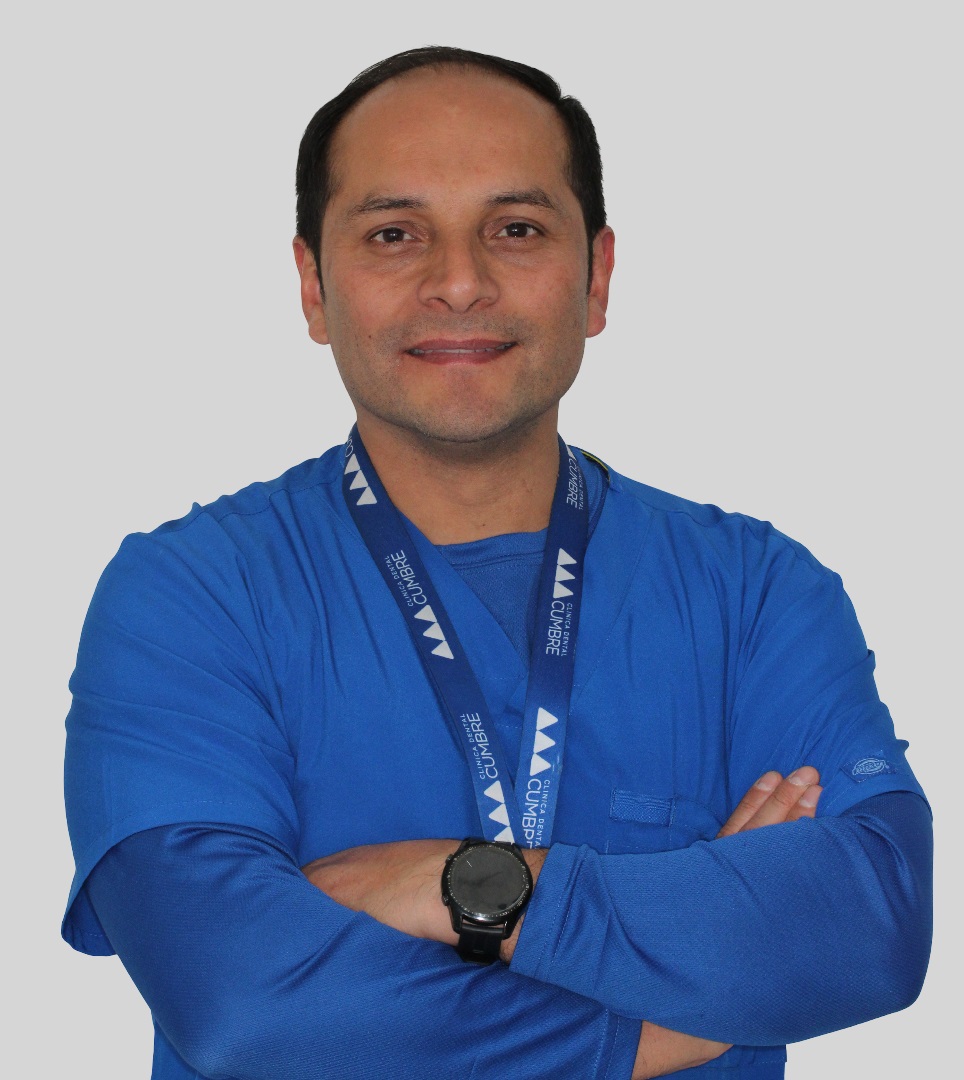 Dr. Marcos Rojas - Director Clínico Cumbre Huérfanos