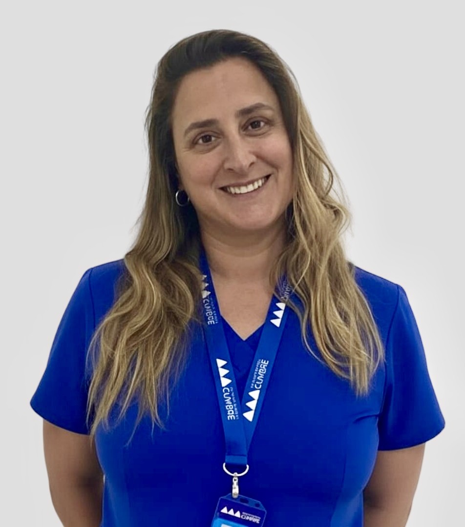 Dra. Daniela Pérez Silva - Directora Clínica Cumbre La Serena