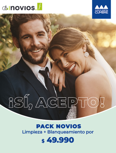 Promoción - Si, acepto. Pack Novios