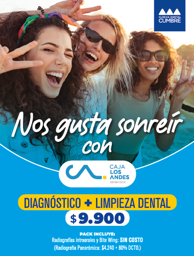 Promoción - Convenio Caja Los Andes