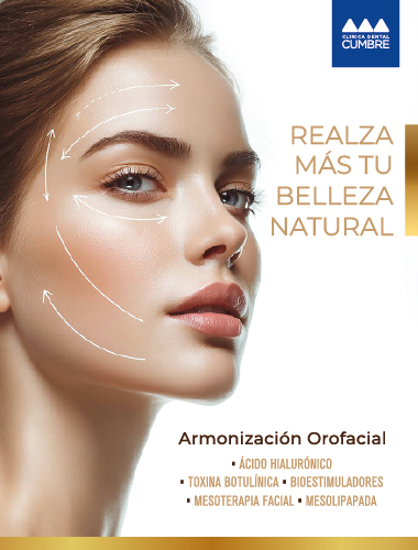 Promoción - Armonización Orofacial
