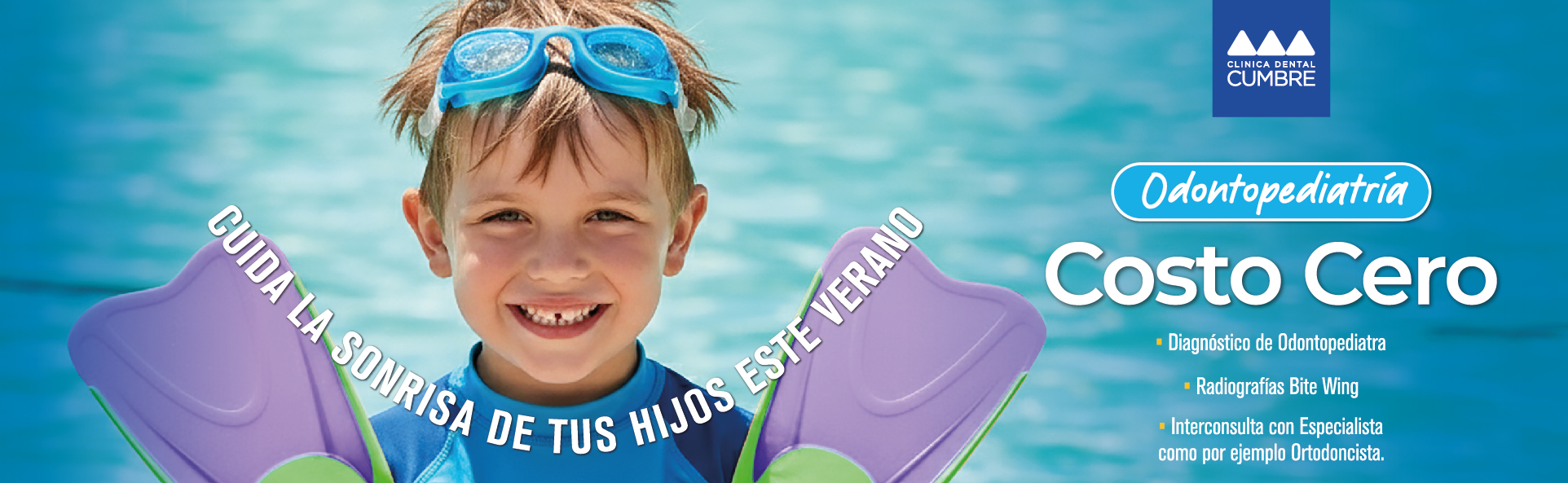 Odontopediatria Costo Cero