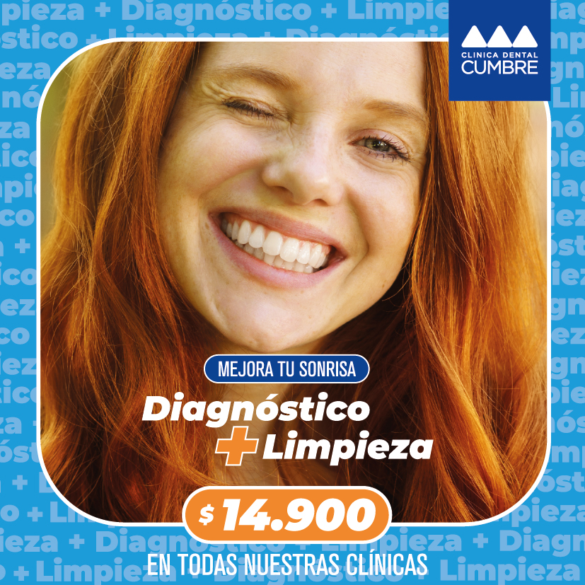 Diagnóstico + Limpieza