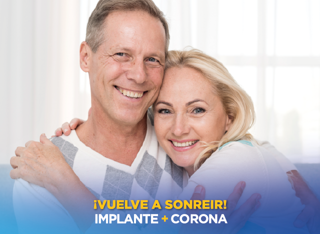 implante corona